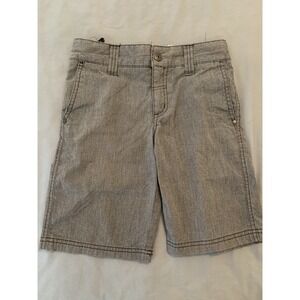 Shaun White Youth Shorts Size 8/Medium Adj. Waist Dressy Casual Pockets